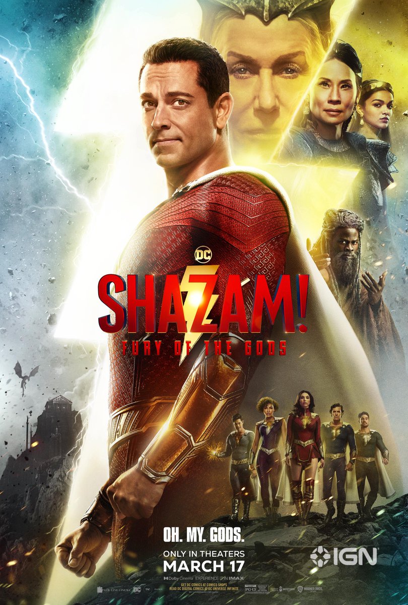 Absolument lunaire.

La séance en AVP du Grand Rex pour #Shazam2 est quasiment VIDE.

Jamais vu ça au Rex pour une AVP.