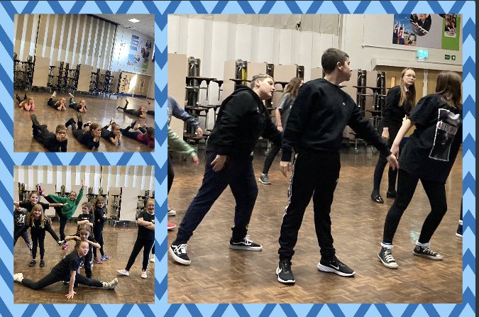 NJonespa's tweet photo. It was great to welcome so many new members to our Advance class this week ⭐️ We look forward in working with you all after Easter. Thank you to all our students for their hard work this term. 🎭 Classes will commence back Monday 17th April. https://t.co/iWHdw1q7Ku