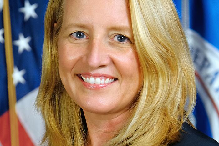 DickinsonCol's tweet photo. We're #dsonproud to announce that @FEMA_Deanne, the first woman to lead @fema, will deliver the Commencement address on Sunday, May 21. Criswell will also join @NPRMichel and humanitarians Robert ’59 and Thomas Davis ’62 in receiving honorary degrees. https://t.co/fvrladL89g https://t.co/WxMP6ywzi4