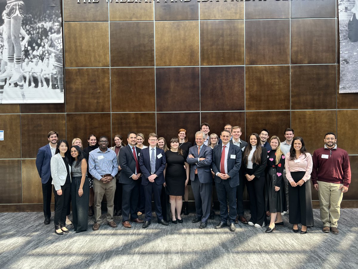 NC_JIL's tweet photo. Pictured below are our 2022-23 NCJIL board &amp; staff, as well as this year's speakers: Professor Andrew Hayashi, Professor Don De Amicis, Professor Pierre-Hugues Verdier, and Mr. Adam Smith. Please stay tuned for our upcoming symposium issue, feat. papers from this year's speakers. https://t.co/bKnxlvWpmU