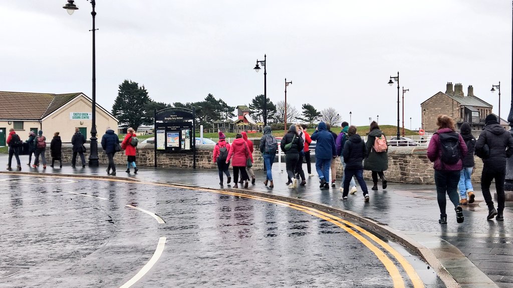 CE_Soto's tweet photo. We then went on a site visit to explore recent #Infrastructure for active travel and had open conversations about #PlanningProcesses, #Implementation, and #Designfeatures

Day 1 - Check!
@SustransScot https://t.co/TZr9MUTbhT