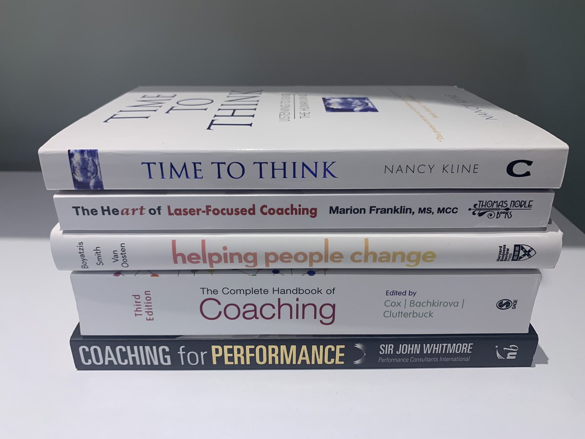 AmyClemitshaw's tweet photo. Books have landed - now I just need to read them 😯
Llegaron mis libros, ahora nada más hay que leerlos 😯
#coaching #ILM7 #leadershipwithoutlimits @ILM_UK https://t.co/xR6ydDfsCH