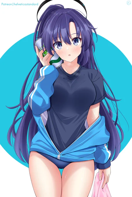 ユウカ #ブルアカ #BlueArchive 