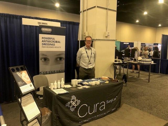 Silverlon1's tweet photo. Thank you National Home Infusion Association for a great annual conference! If you missed us and want more information on Silverlon Catheter Dressings, please visit https://t.co/ZbPJo20LhM or contact David Moyer, National Sales Director.

#NHIA23 https://t.co/hyWAMU8ElP