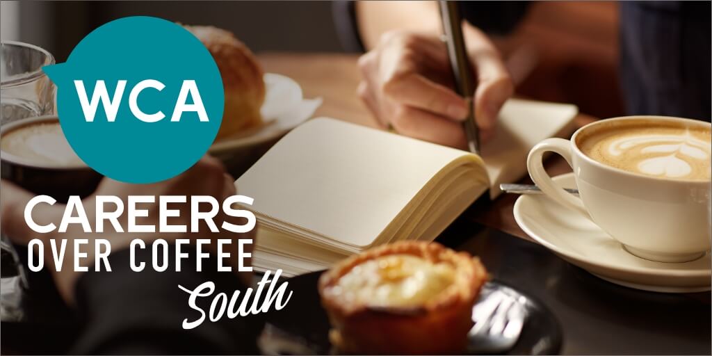 WomenCommAustin's tweet photo. Career transition coach, Zeina Kronfol, leads a Careers Over Coffee South discussion on “Listening to Your Intuition” this Thursday, March 30, from 8 to 9:30 a.m. at Madrone Coffee Company, 6266 W. Hwy 290, Austin. RSVP to #WomenCommunicatorsofAustin at https://t.co/ECKe1Rqyy6 https://t.co/h6YWpEwHaJ