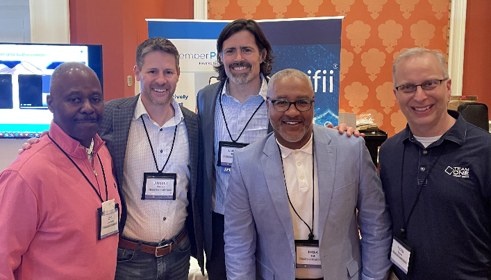 memberpass's tweet photo. A big thanks to the Team One CU team and Lamont Black for dropping by our table at @Nacuso Networking Conference and for supporting MemberPass! #Teamone #Nacuso #MemberPass #Networking" https://t.co/ZG4KP0fFGI