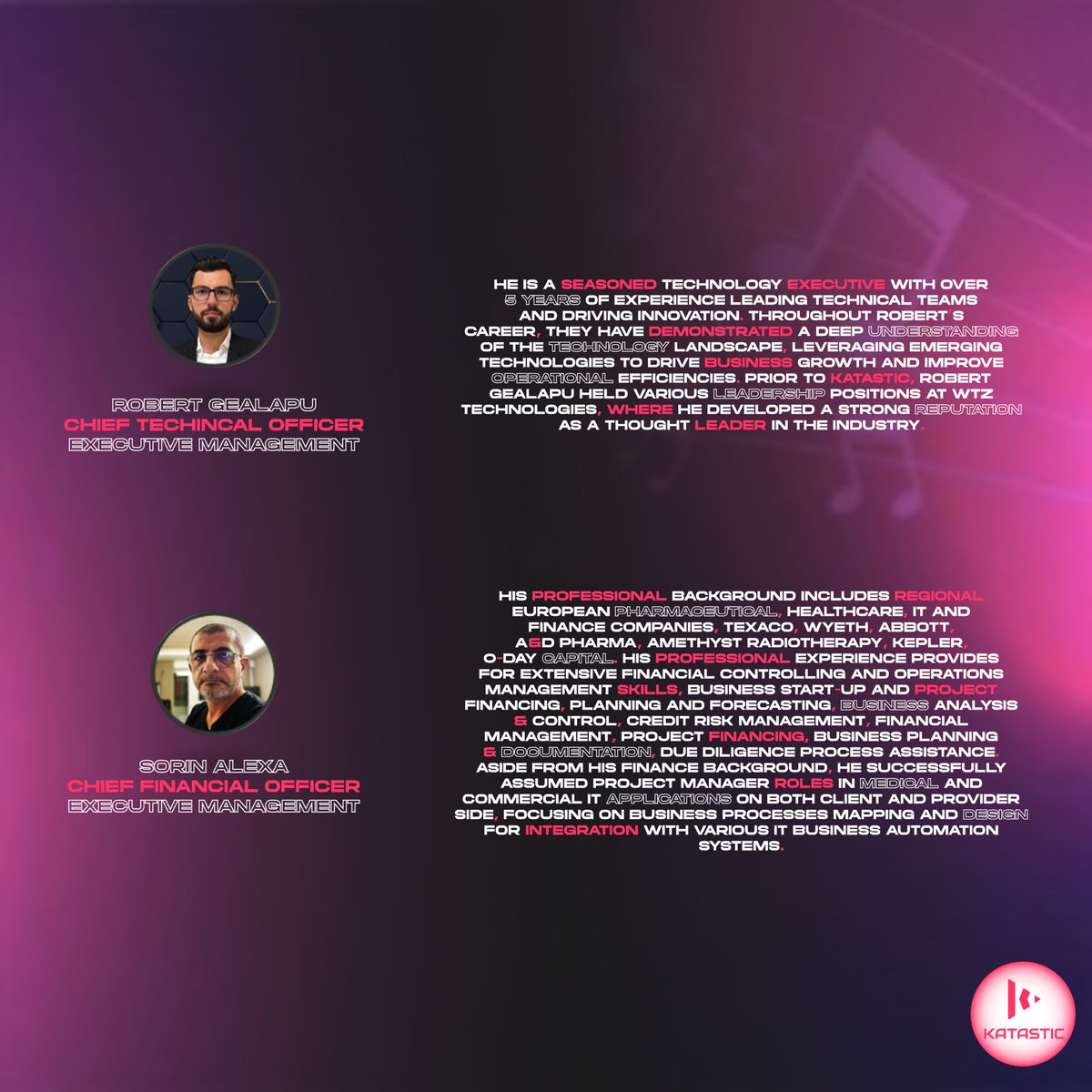 Katasticgroup's tweet photo. Everyone has their own visions and aspirations. How are we different? By adding a deadline it became a goal which was splited into stages, thus creating a plan. We then added the necessary determination, motivation, talent and enthusiasm. https://t.co/a24qfoHrSv