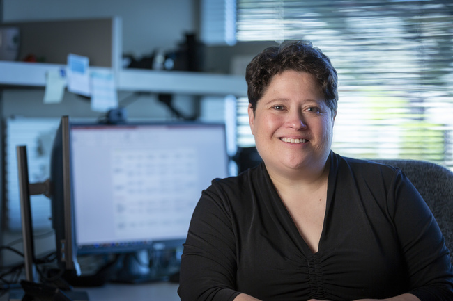 huntsmancancer's tweet image. We are pleased to announce that Rachel Ceballos, PhD, has been appointed senior director of community outreach and engagement. She will lead a team focused on improving community health in the Mountain West bit.ly/3ZsObnI

@HuntsmanCOE