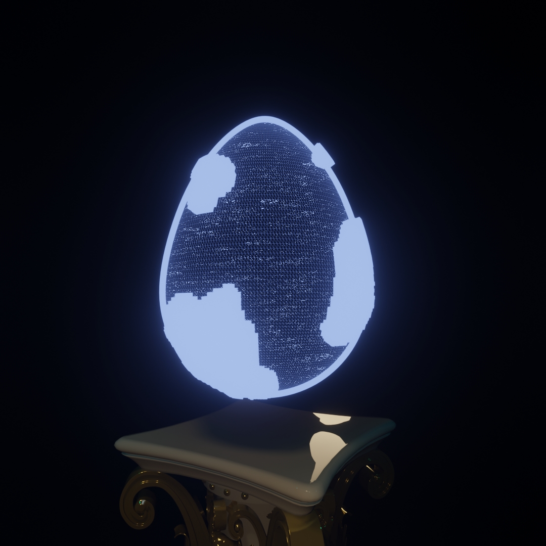 Predatoregg's tweet photo. "Predator Egg Nature Father Hologram" decline is coming...🌿🌱

https://t.co/v3kL7E0Ix4

Price: 0.05 ETH🪙      
      
Rarible: PredatorVille Egg's      
Twitter: PredatorEgg      
      
#nft #art #digitalart #crypto #ethereum #eth #nftcollection https://t.co/shYkRokP5M