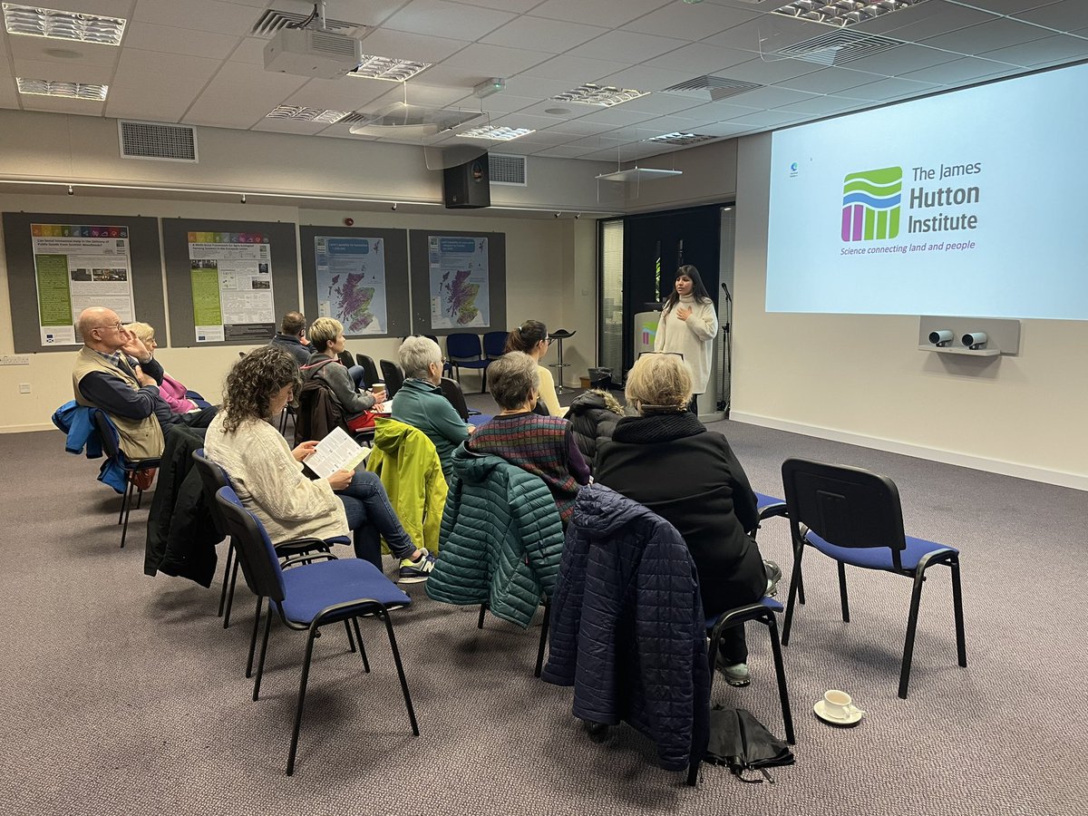 khatir_arshia's tweet photo. A great turn out for #nescan film event  ‘Our Green Journey’ during Climate Week North East #CWNE 2023 https://t.co/tk000CLJXU