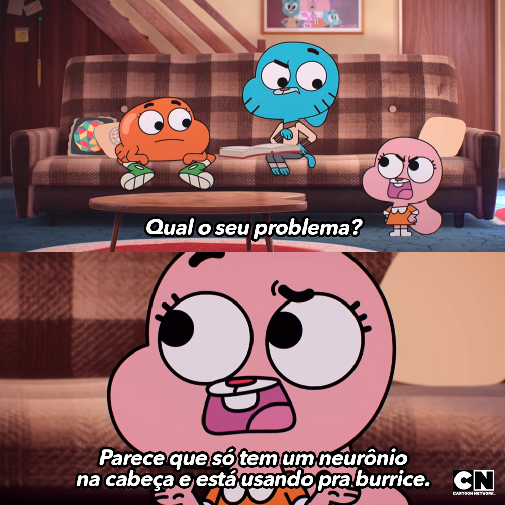 X 上的 Cartoon Network Brasil：「A gente quer saber! Eu, escolheria todos! Mas  esse Ominitrix ai parece ser bem legal! 👀 #quemdoabrincajunto   / X