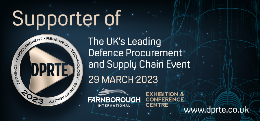 .<a href="/DPRTE/">DPRTE 2026</a> 2023 starts tomorrow 🙌

Find us at stand ES6 in the Equipment &amp; Supplier Pavilion alongside our Armed Forces. 🇬🇧 We look forward to discussing how we can work together to strengthen the defence supply chain.  #TeamDefence
 
More information 👉 ow.ly/ZbaI50NtFVX