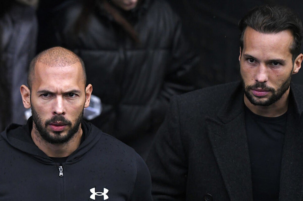 Andrew Tate &amp; Tristan Tate may be released tomorrow &amp; it’s likely they will be released this time. #DramaAlert