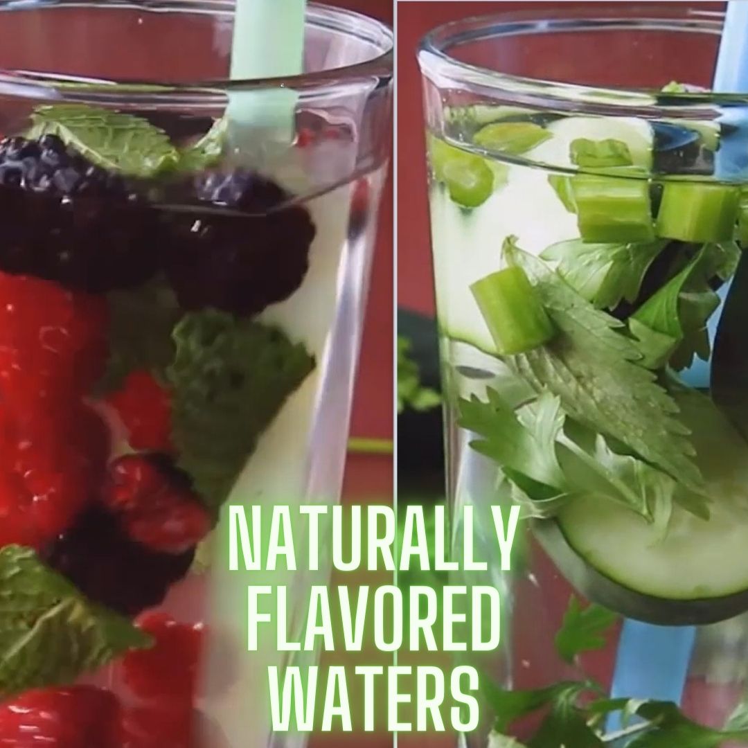 WtLossSolutions's tweet image. Sip Your Way To Better Hydration With These Naturally Flavored Water Recipes
Staying hydrated is important for overall health and well-being, but sometimes plain water can get a little boring.
Click the Link to Get the Recipe!
weightloss-solutions.com/2023/03/natura…
#flavoredwater #healthydrinks