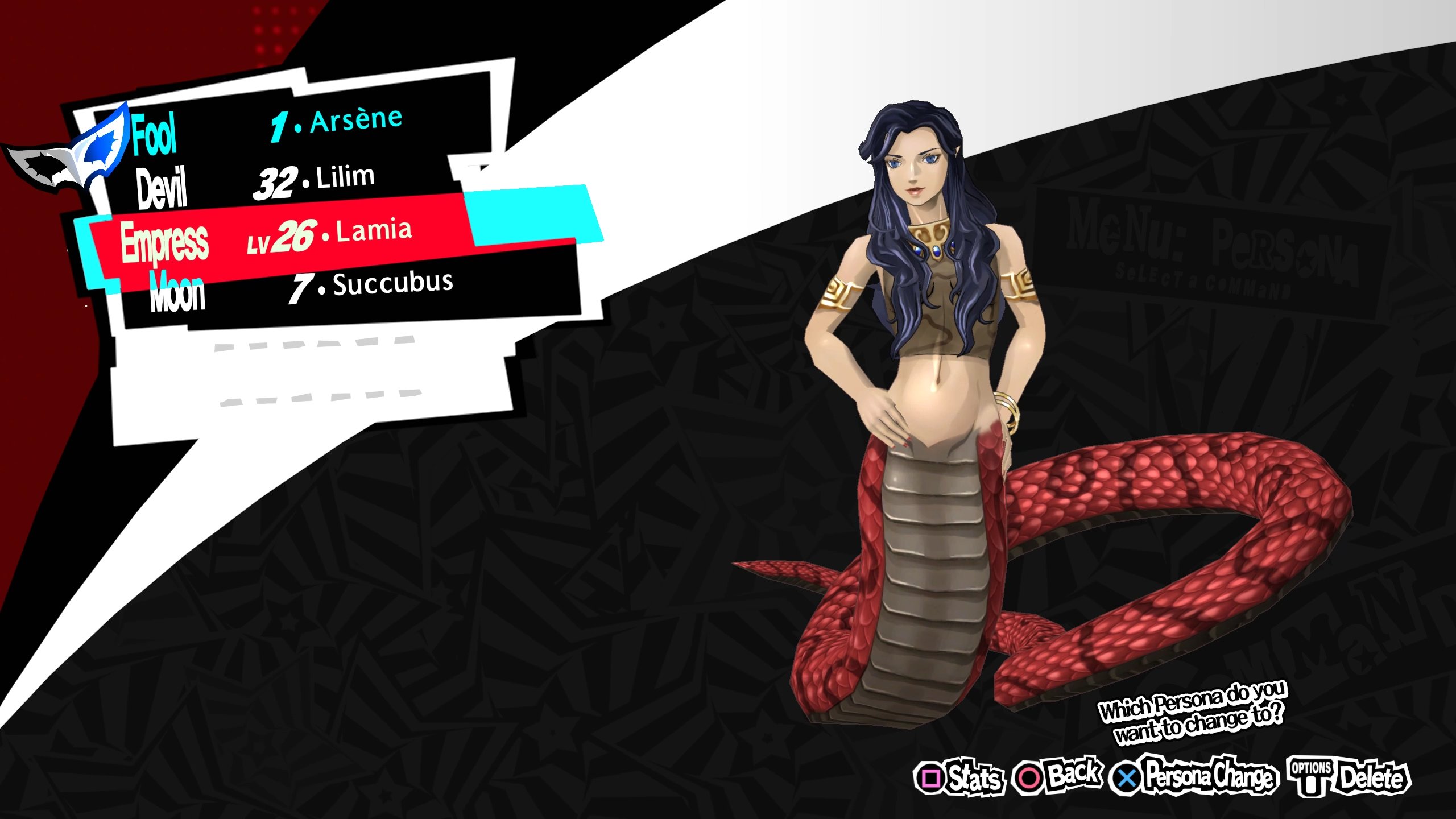 Persona 5 Royal: How to Get Lamia