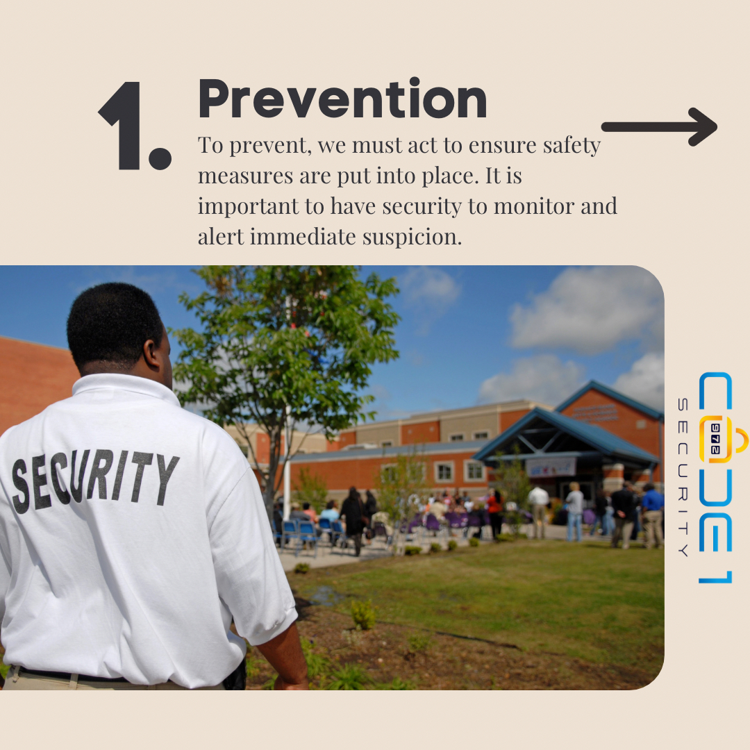 code1security_'s tweet image. It is always heart breaking to hear any news on school shootings. We share our condolences to every single one effected. We want to continue to extend the importance of school security to further protect our children and staff. Please take this time out to share our services and