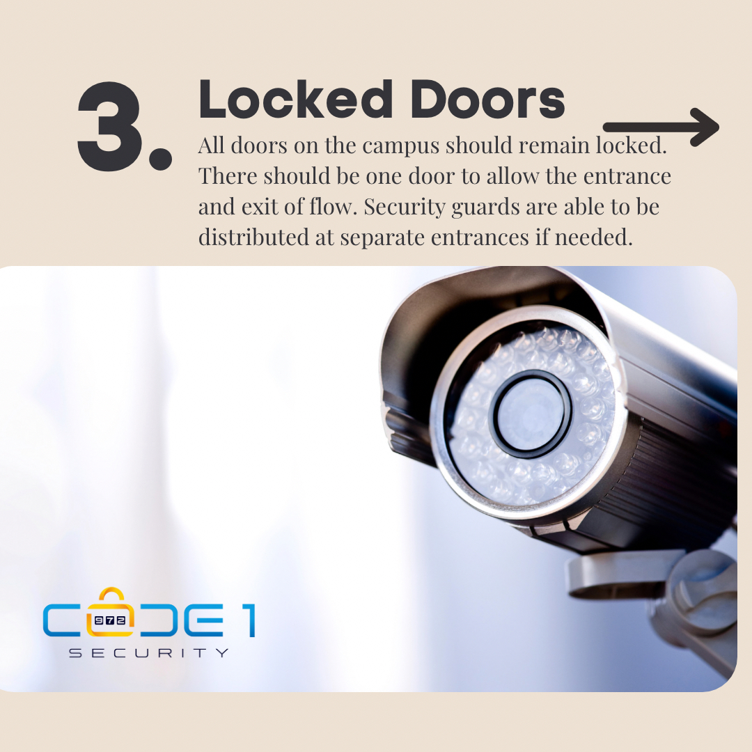 code1security_'s tweet image. It is always heart breaking to hear any news on school shootings. We share our condolences to every single one effected. We want to continue to extend the importance of school security to further protect our children and staff. Please take this time out to share our services and