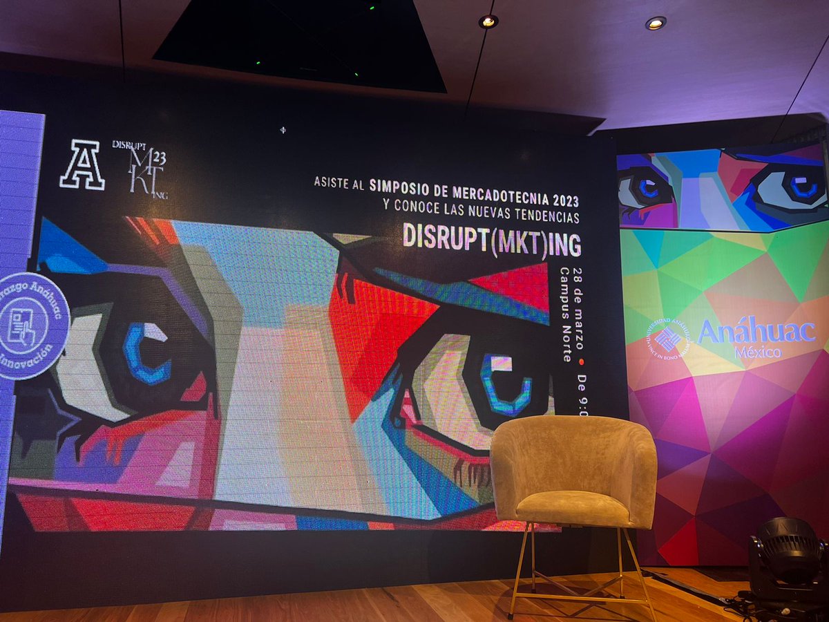 Super evento! Disrupt(Mkt)Ing