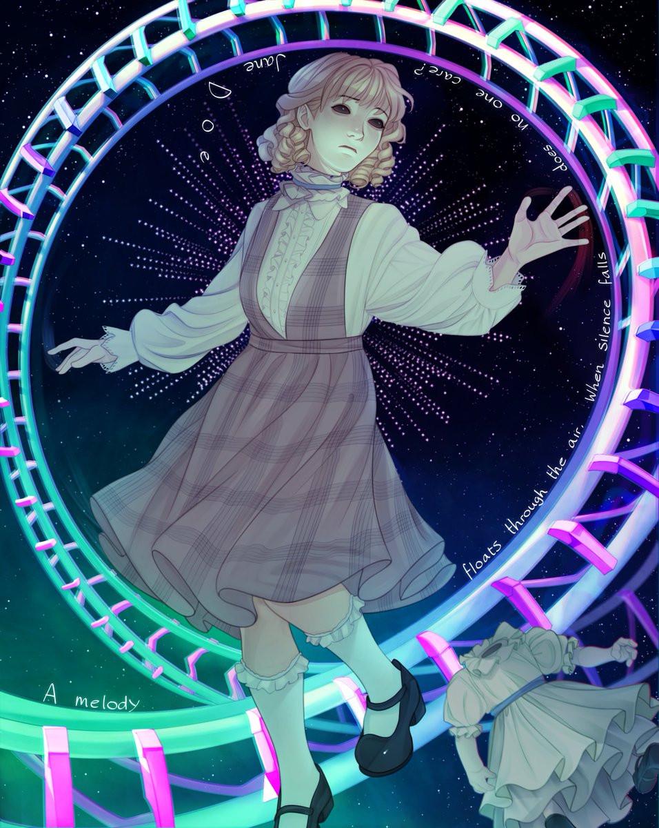 jane doe, the one unidentified body of the cyclone rollercoaster disaster #ridethecyclone