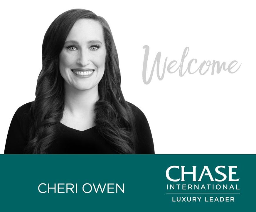 We are so excited and grateful to welcome Cheri Owen to the Chase International Real Estate team!

If you or someone you know is looking to buy or sell a home, call Cheri at 775-303-5876. Find out what your home is worth at chaseinternational.findbuyers.com/cowen@chaseint…