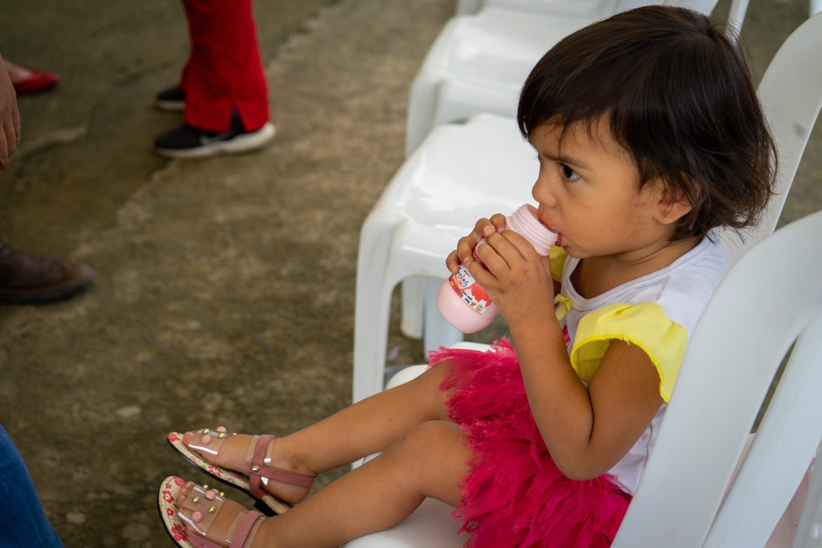 municipiochone's tweet photo. Nathaly: "Todos los días mis niños me dicen que los traiga a Pancitas Contentas"

Lee más aquí: https://t.co/mziCdzjNyb https://t.co/URbbIL9jnc