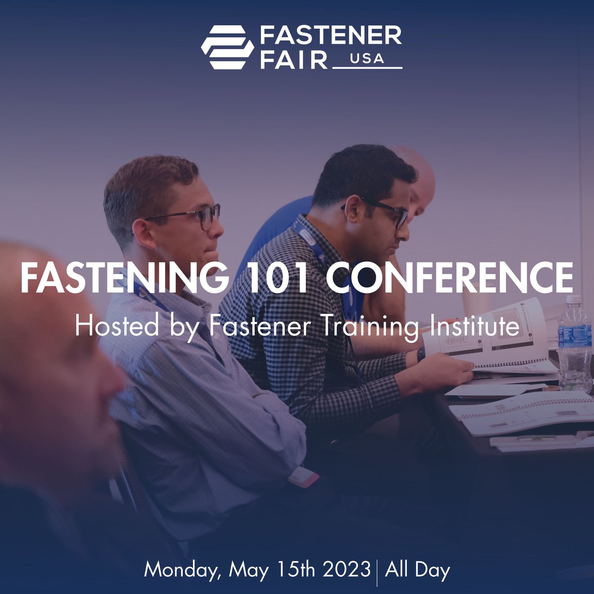 FastenerFairUSA (FastenerFairUSA) Twitter Tweets • TwiCopy