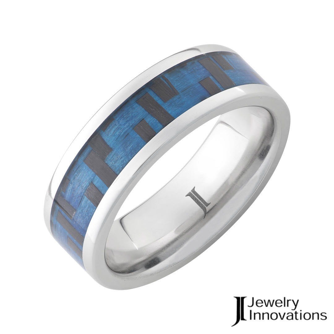 JI_Jewelry's tweet photo. Tell your favorite jeweler you want this Cyber Blue Serinium® men’s ring. Ask for this specific item:⁠
✔️ Item Number: RMSA002593⁠
🏪 Find a Retailer at https://t.co/9z8TAIe4RL
.
#bohochic #bohemianstyle #jewelryinnovations https://t.co/Udc8naNFsI