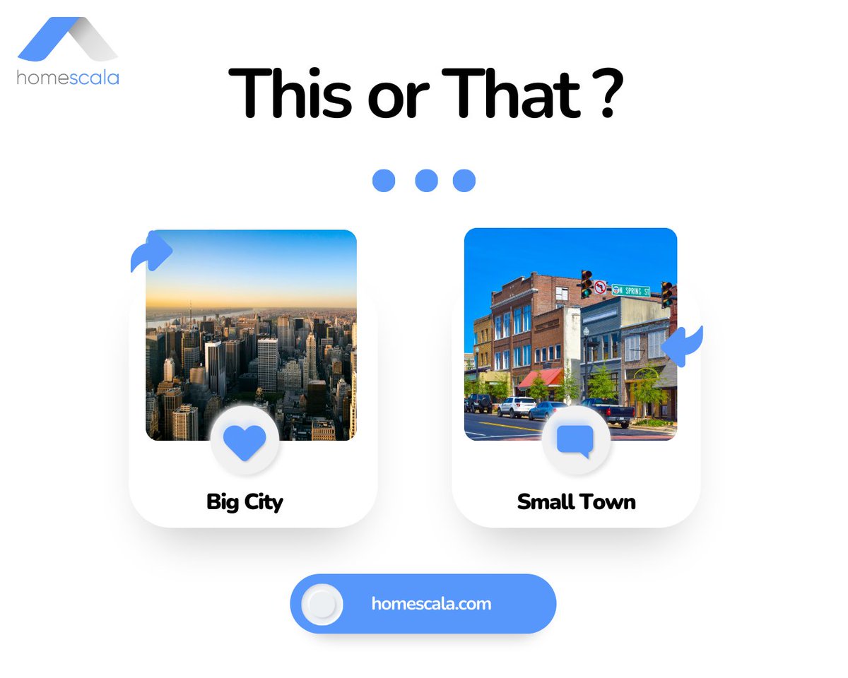 home_scala's tweet image. 🏠🤔 Which one would you choose for your home? Cast your vote in the comments below! #HomeDesign #ThisOrThat #HomeImprovement