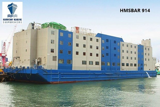 PolitlcsUK's tweet image. 🚨 | BREAKING: The government will tomorrow announce that small boat migrants will be housed on offshore CONSTRUCTION barges instead of hotels

They will only be allowed LIMITED exercise on shore...

[@MrHarryCole]