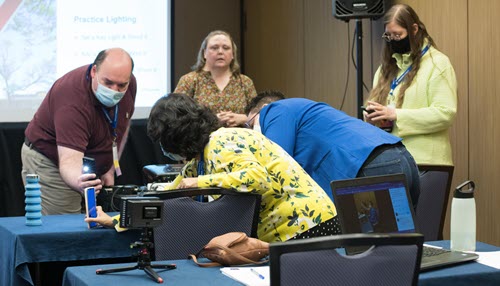 STC_Summit's tweet photo. #STCSummit23 is offering *8* pre-conference workshops on innovative and timeless #techcomm topics. Want to go deeper? Here's your chance! Learn more about registering for these workshops at: https://t.co/TktnNAB0cC
Don't forget to register for the Summit, too! https://t.co/lhSFVhp2Ej