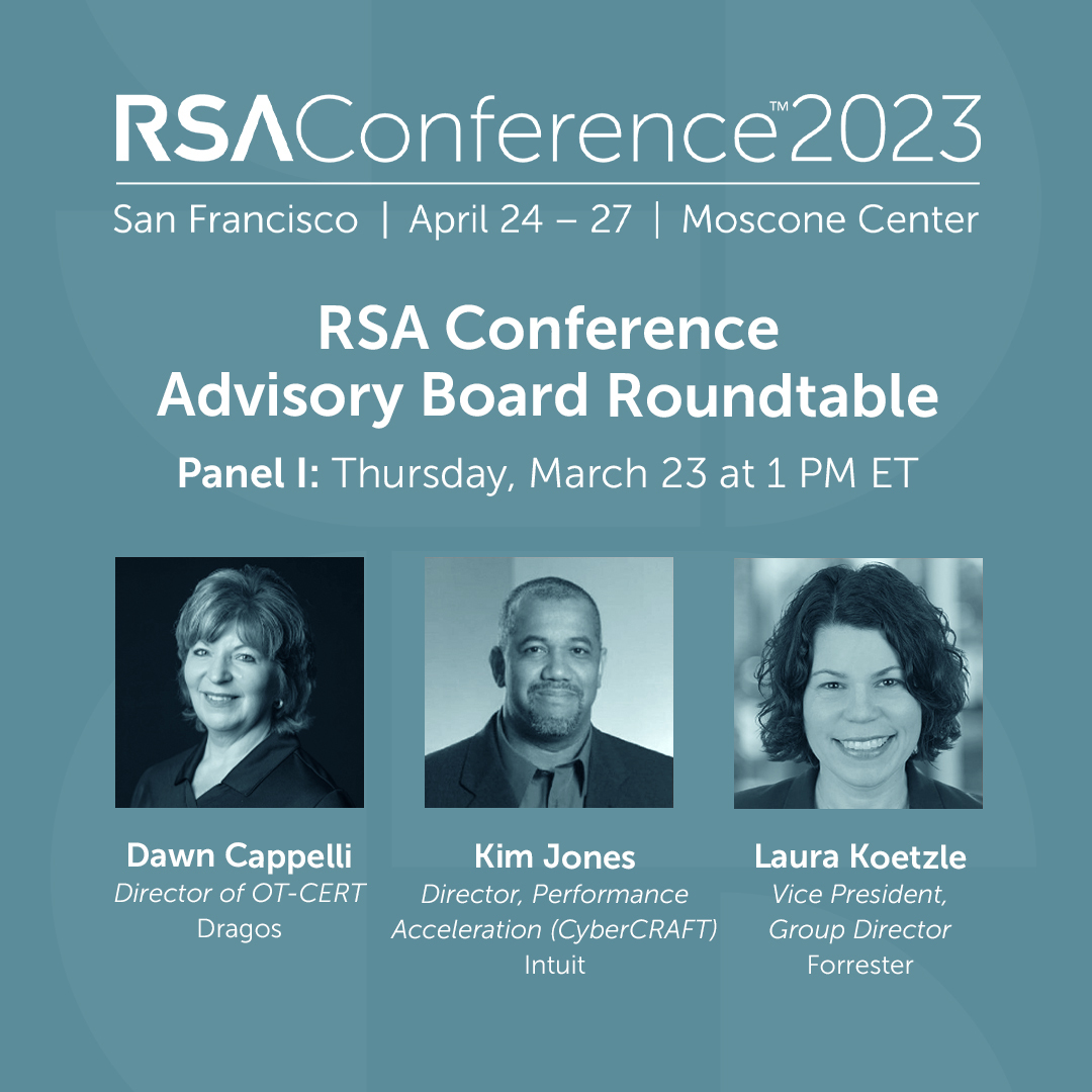 RSAC tweet media