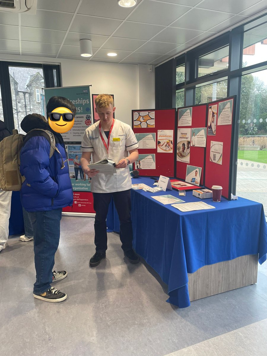 RDU PT & OT tweet media