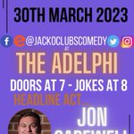 Photo by Jack O’Clubs Comedy (@JOCComedy)