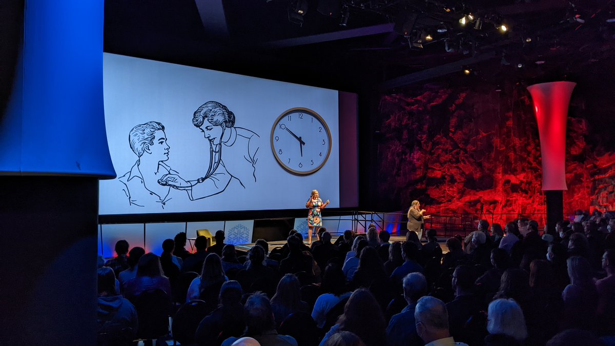 Join us for Northern MedTalks, a fast-paced speakers event featuring 10 presentations by Northern Ontario healthcare providers! Hosted by Science North, <a href="/LUSciComm/">Laurentian Science Communication</a>, and Eastlink. April 27, 7pm-9pm. Learn more and reserve your free ticket: sciencenorth.ca/medtalks