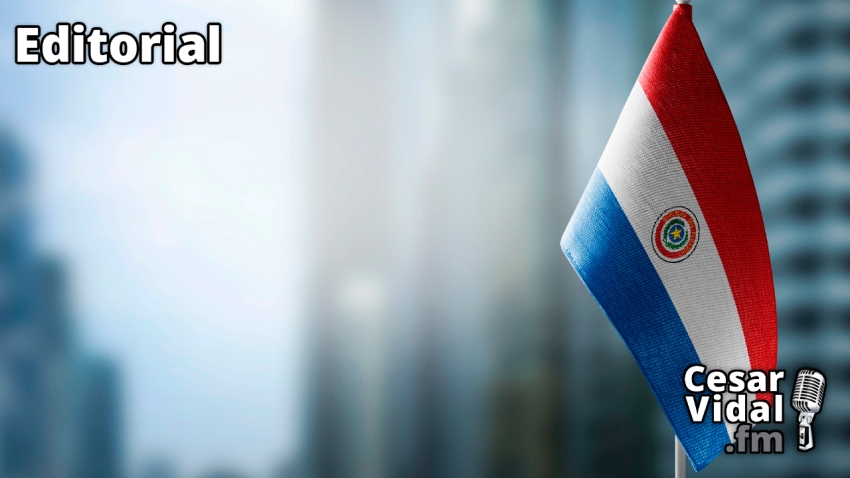 cesarvidal's tweet photo. Ya puedes escuchar:  Editorial: Paraguay: ¿Hacia un golpe de la Agenda Globalista? - 28/03/23 https://t.co/Y9Wpn7sxOm https://t.co/xtjZdyj3si