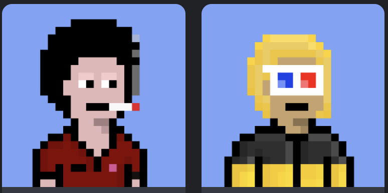 worst decision i made in past week was fading <a href="/Nakamigos/">Nakamigos</a> at 0.025

best decision was fomoing into these bad boys at 8x the price 4 days later

( 🤞 this ages well)