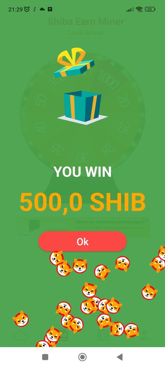 We distribute Shiba coins. Download the application from the link in the profile now. Start earning Shiba coins. #Crypto #CryptoNews #CryptoMining #MiningApp #Airdrop #AirdropCrypto #faucet #Bitcoin #Italia #Germany #England #USA #Spain #Francia #Brasil #Turkey #Netherlands