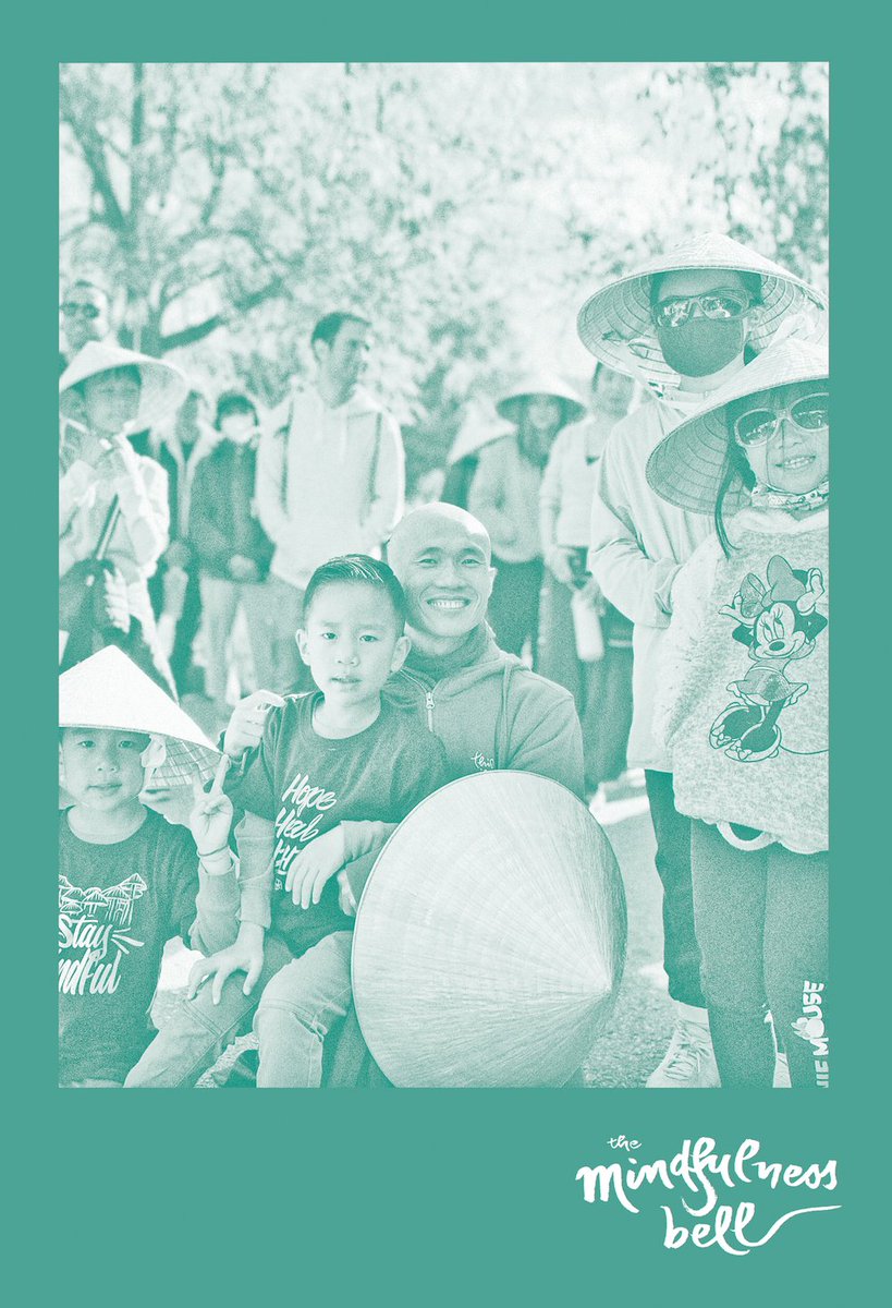 Mindfulness Bell (@mindfulnessbell) on Twitter photo New issue in late April!
mindfulnessbell.org
#mindfulness in #publichealth for Collective Awakening
#ThichNhatHanh, Jo-Ann Rosen, @brspirituality, <a href="/EarthHolderPV/">Earth Holder Community</a>, #healingtrauma, #WakeUpSchools & more
#plumvillage #EngagedBuddhism #meditation #neuroscience #Buddhistpsychology New issue in late April!
mindfulnessbell.org
#mindfulness in #publichealth for Collective Awakening
#ThichNhatHanh, Jo-Ann Rosen, @brspirituality, <a href="/EarthHolderPV/">Earth Holder Community</a>, #healingtrauma, #WakeUpSchools & more
#plumvillage #EngagedBuddhism #meditation #neuroscience #Buddhistpsychology