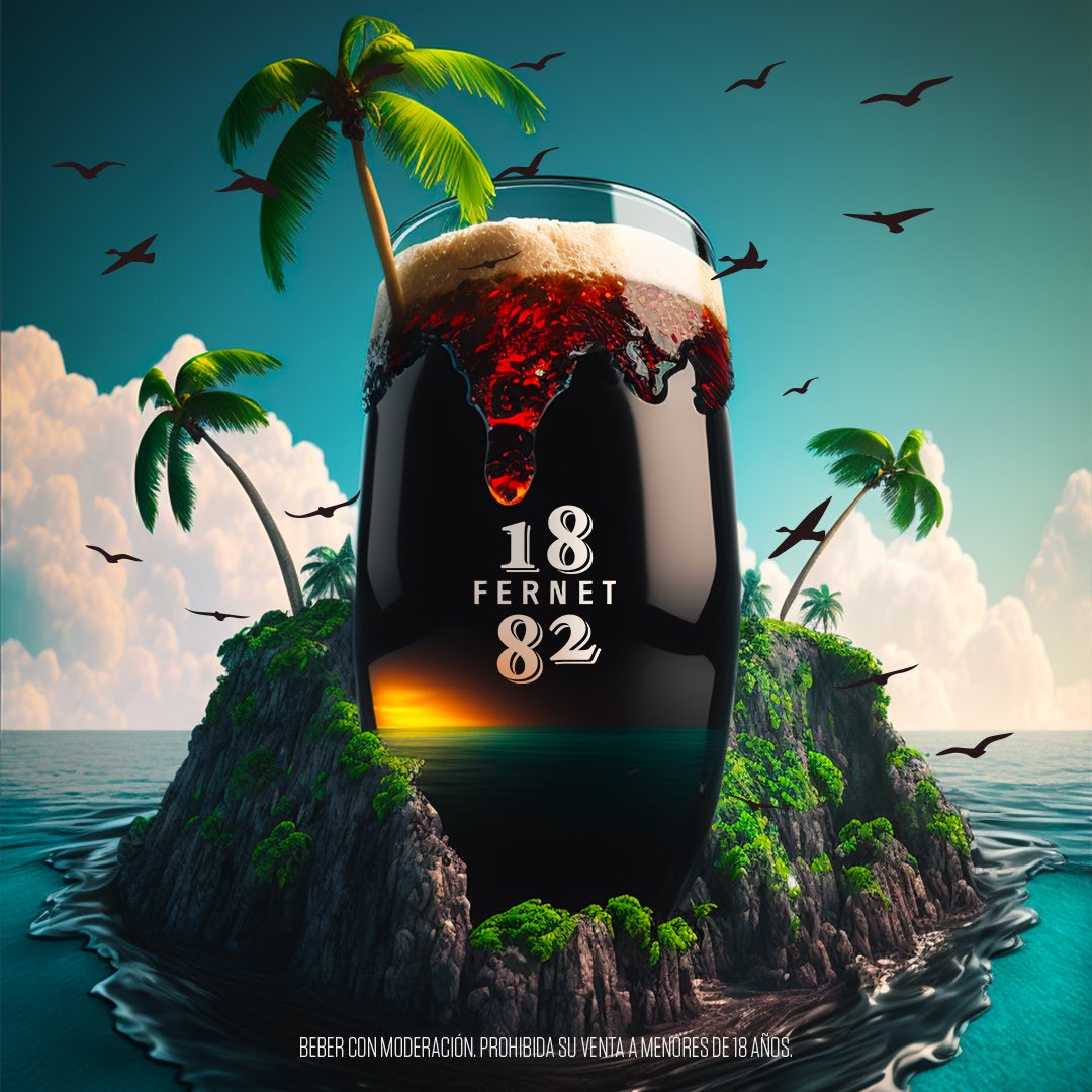 Viajando con la #InteligenciaMilocho pasamos por la Isla Mamila, sobrevolada por 1882 pájaros