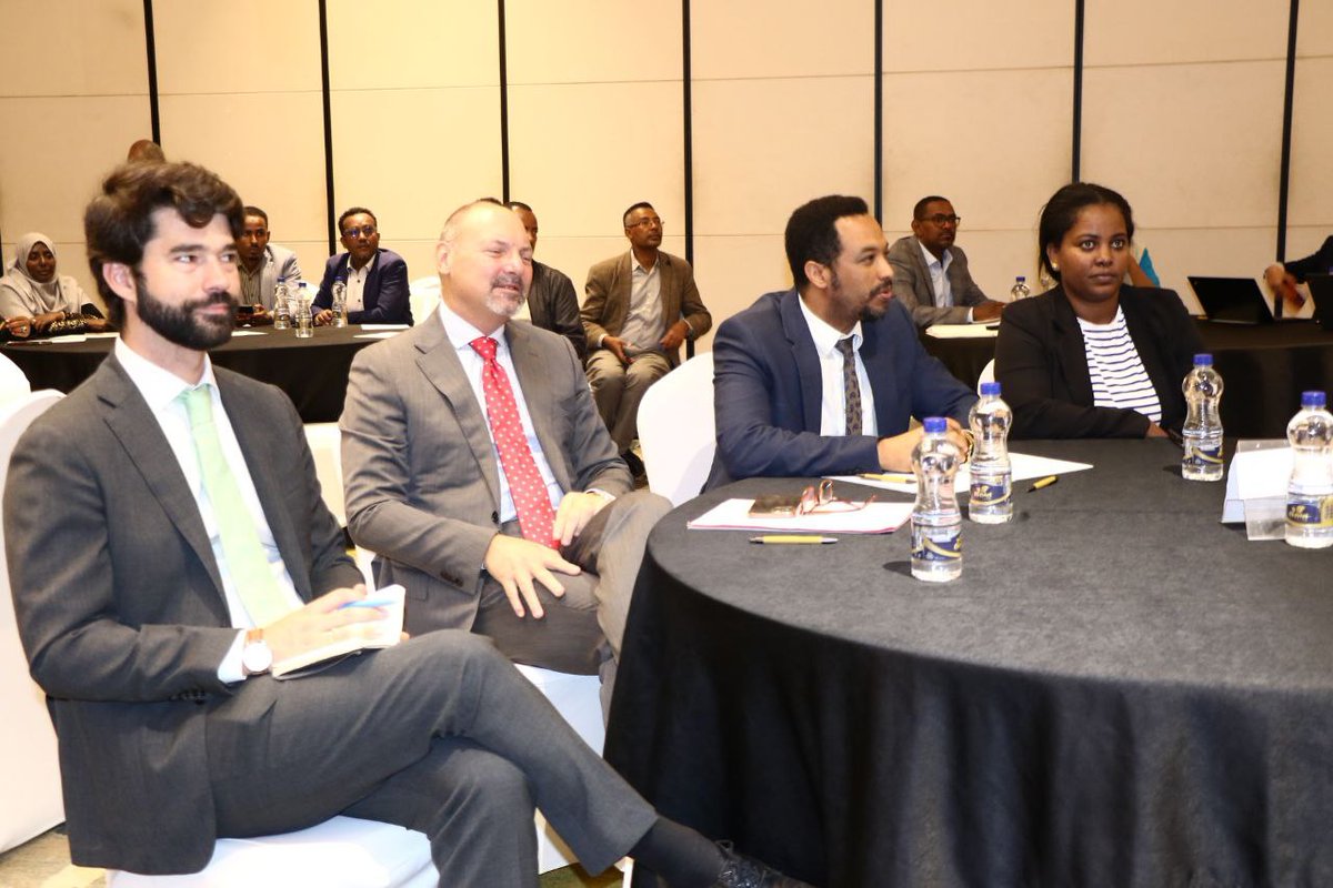 Ministry of Health ETHIOPIA tweet media