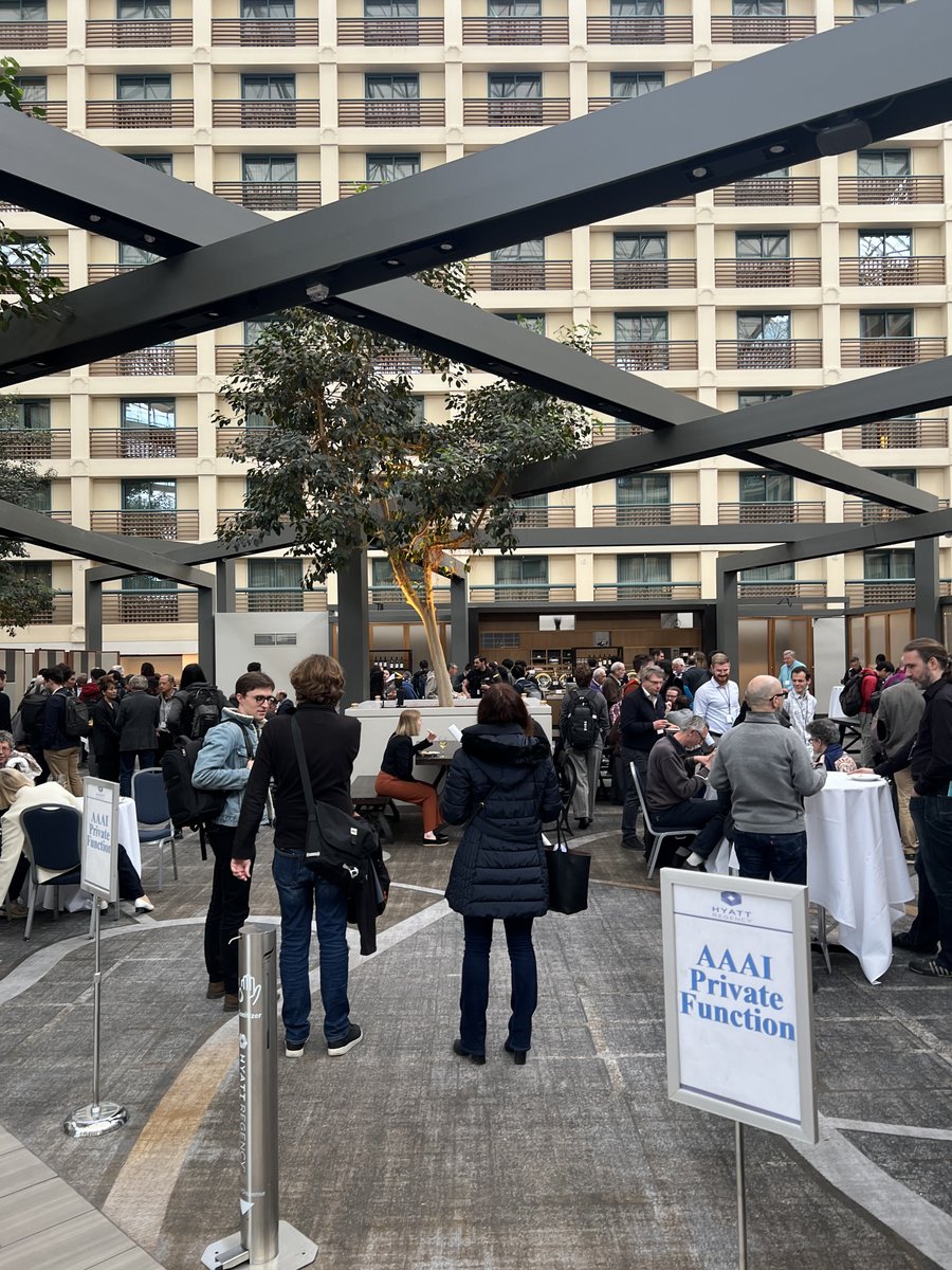 AAAI on Twitter "The best exchanges of AI research and coversation