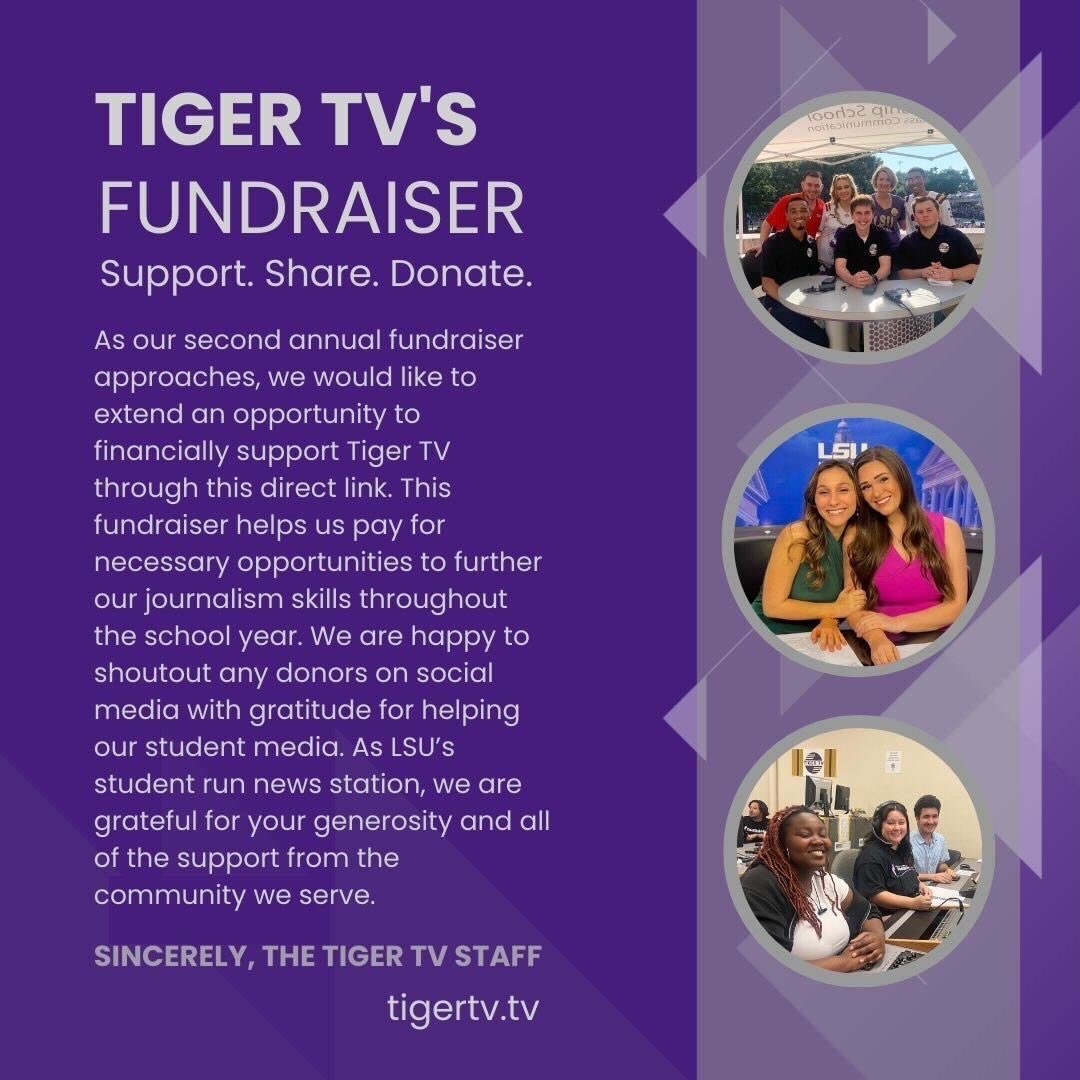 Our annual fundraiser is here! Please consider donating through the link in our bio, or purchase tickets to Battle of the Bands this Thursday at Fred’s via LineLeap.