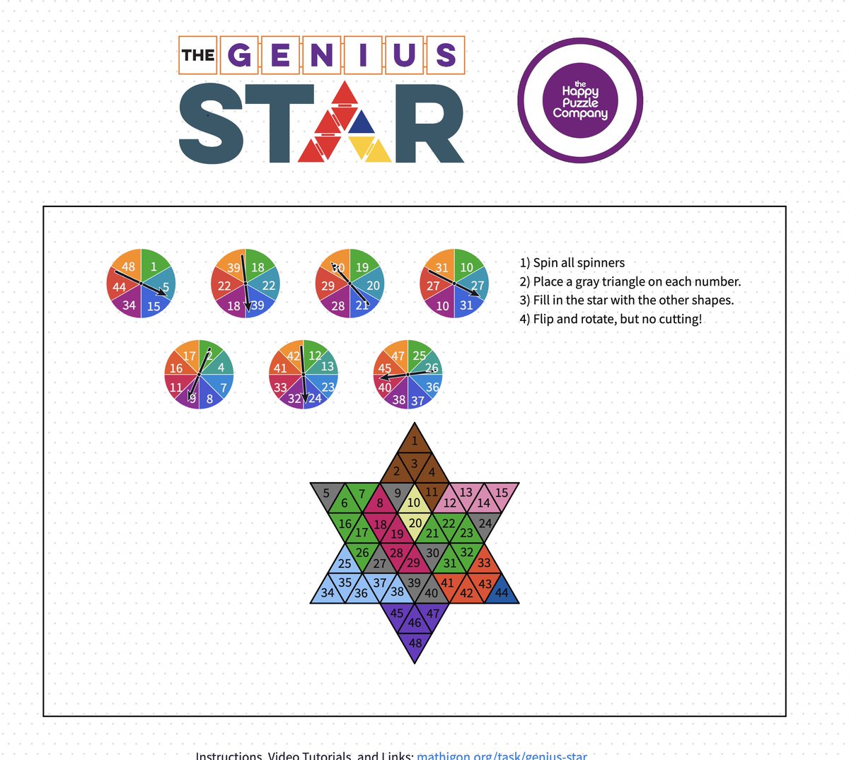 This Genius star activity really threw me for a loop! What a great brain test to keep me on my toes in the middle of the day!