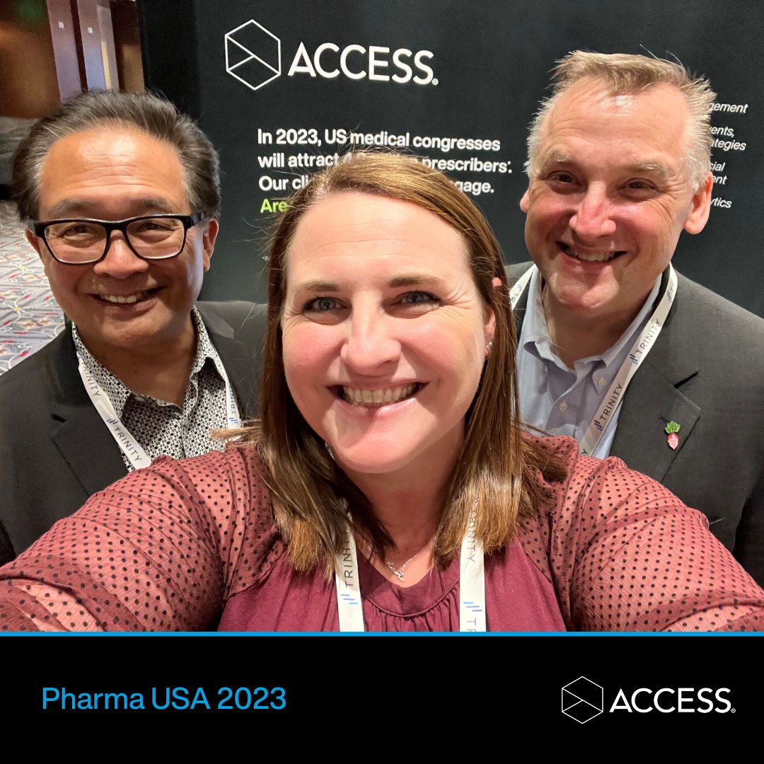 access_tca's tweet photo. We're attending and exhibiting at Reuters Pharma USA because we never stop looking for new insights and content to help our healthcare clients be both successful and compliant. #readytoengage #REpharmaUSA #sparkingthehealthcarerevolution #access_inperson https://t.co/CGNd2IvB6I