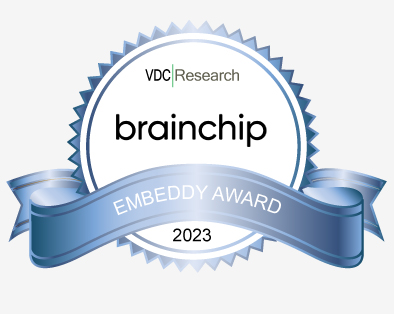 Embedded World 2023: VDC’s “Embeddy” Award Winners  - Akida 2nd Generation: Direct support for the embedded AI processor market, which is rapidly growing, particularly at the far edge. 
 vdcresearch.com/News-events/io… #AI #EW23 #edge #embedded #IoT  #software #IP