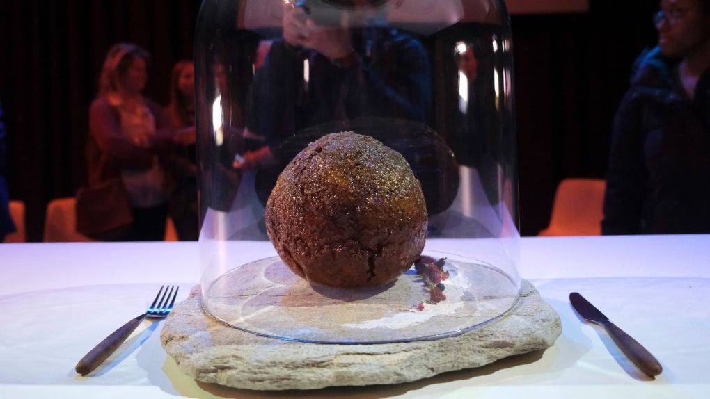 CTV News on Twitter "Meat from extinct mammoth grown in lab, used to