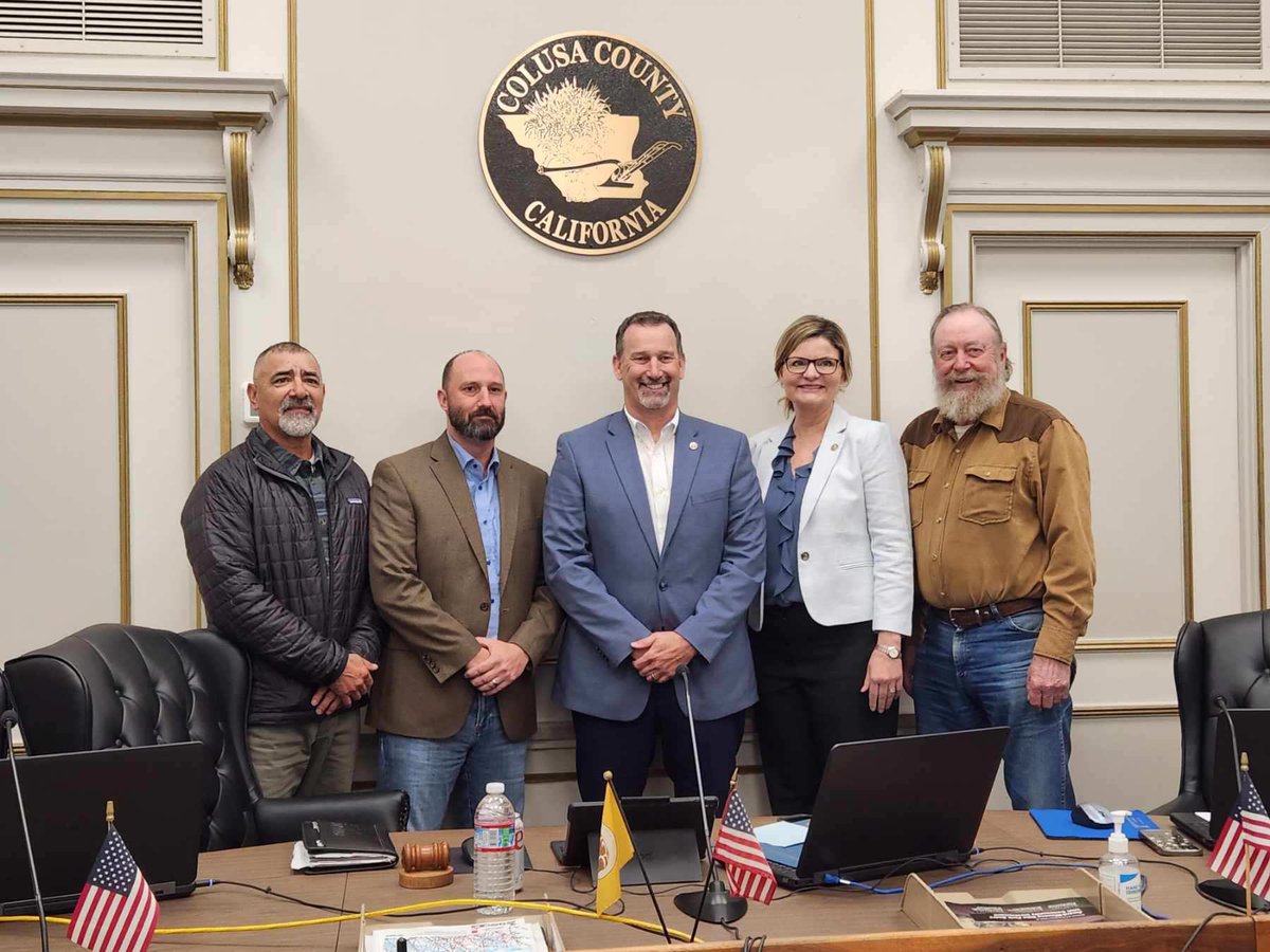 Senator Brian Dahle on Twitter "I was excited to personally visit the