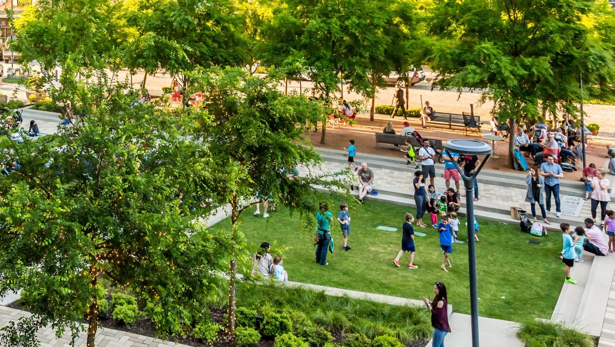 CityLine DFW tweet media