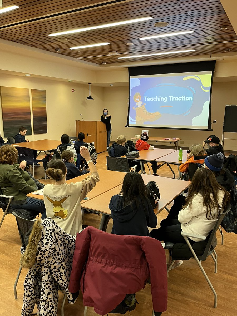 UHN STEM Pathways tweet media