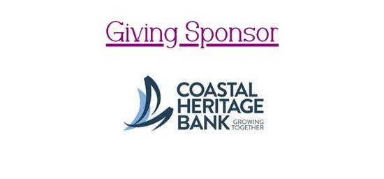 FriendshipHome1's tweet photo. Thank you Coastal Heritage Bank for being a Giving Sponsor for the 14th Annual Friendship Home Circle of Friends Gala!
There's still time to give back to Friendship Home, click here to donate: https://t.co/DLvnE7az80 https://t.co/3dybWaYovy